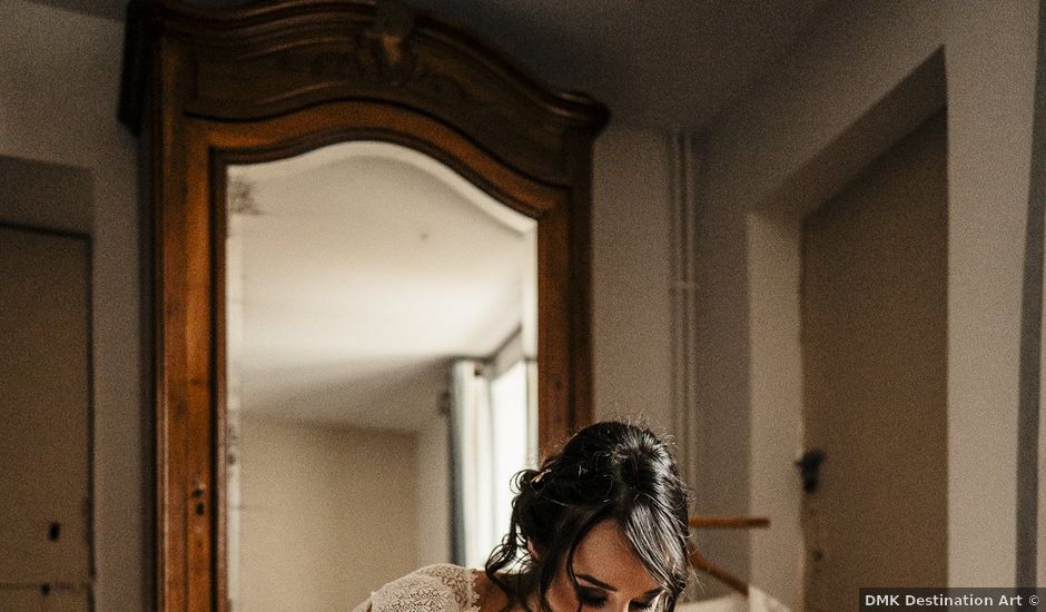 Le mariage de Ambre et Jérémy à Pommiers, Rhône