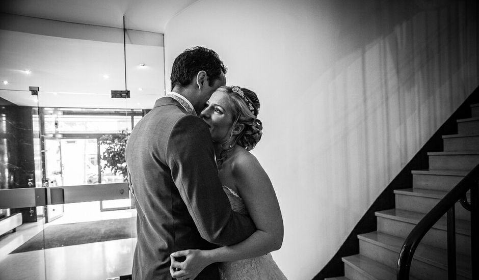 Le mariage de B...... et Amandine et Julien à Étiolles, Essonne
