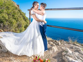 Le mariage de Aude et Marine 3