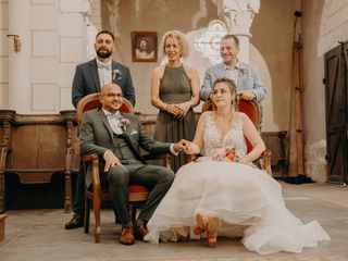 Le mariage de Stéphanie  et Kévin 