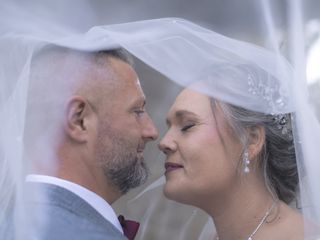 Le mariage de Ophélie et Cyrille