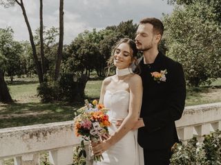 Le mariage de Manon et Thomas
