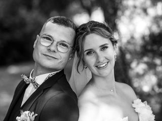 Le mariage de Aude et Benoît