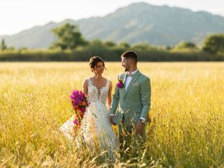Le mariage de Ileane et Lucas
