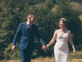 Le mariage de Sidney et Gabriel