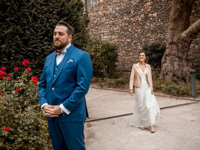 Le mariage de Pierre-Vincent et Anaïs à L&apos;Isle-Adam, Val-d&apos;Oise 13