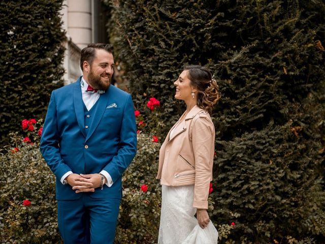 Le mariage de Pierre-Vincent et Anaïs à L&apos;Isle-Adam, Val-d&apos;Oise 14