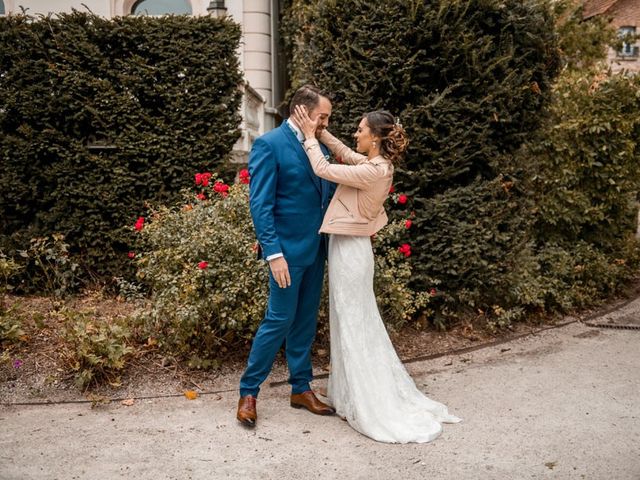 Le mariage de Pierre-Vincent et Anaïs à L&apos;Isle-Adam, Val-d&apos;Oise 15