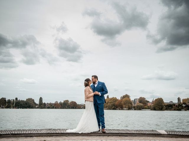 Le mariage de Pierre-Vincent et Anaïs à L&apos;Isle-Adam, Val-d&apos;Oise 18