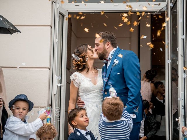 Le mariage de Pierre-Vincent et Anaïs à L&apos;Isle-Adam, Val-d&apos;Oise 27