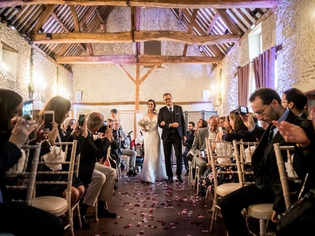 Le mariage de Pierre-Vincent et Anaïs à L&apos;Isle-Adam, Val-d&apos;Oise 32