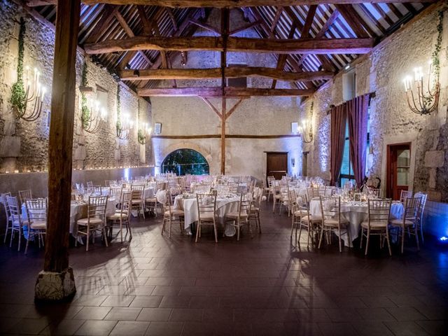 Le mariage de Pierre-Vincent et Anaïs à L&apos;Isle-Adam, Val-d&apos;Oise 44