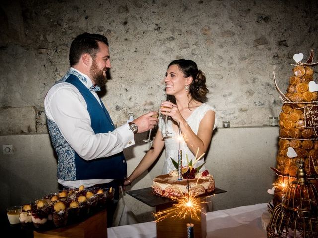 Le mariage de Pierre-Vincent et Anaïs à L&apos;Isle-Adam, Val-d&apos;Oise 61