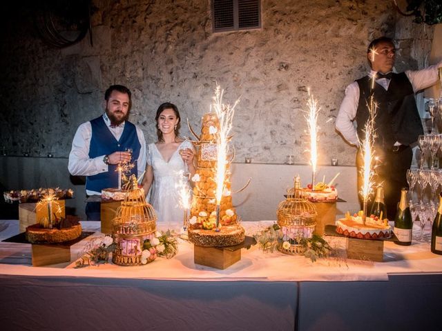 Le mariage de Pierre-Vincent et Anaïs à L&apos;Isle-Adam, Val-d&apos;Oise 62