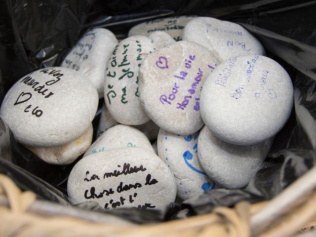 Le mariage de Sébastien et Christel à Aiguèze, Gard 8