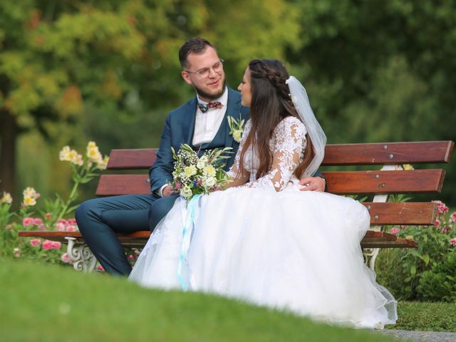 Le mariage de Dylan  et Sara à Pécy, Seine-et-Marne 2