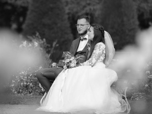 Le mariage de Dylan  et Sara à Pécy, Seine-et-Marne 4