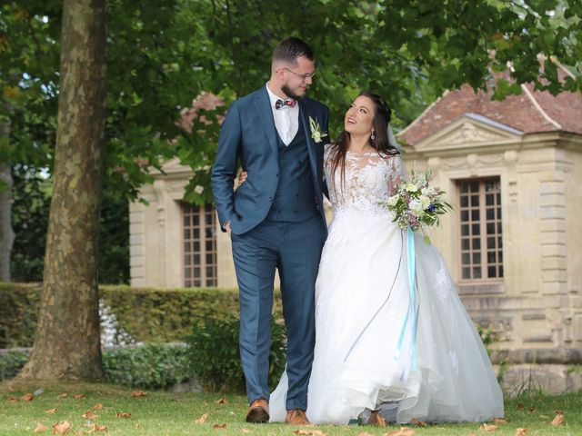 Le mariage de Dylan  et Sara à Pécy, Seine-et-Marne 8