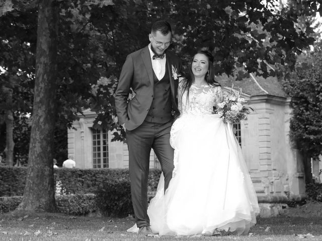 Le mariage de Dylan  et Sara à Pécy, Seine-et-Marne 9
