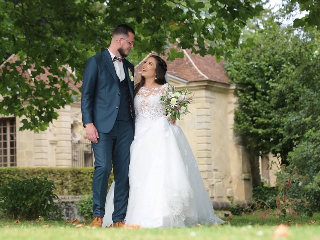 Le mariage de Dylan  et Sara à Pécy, Seine-et-Marne 11