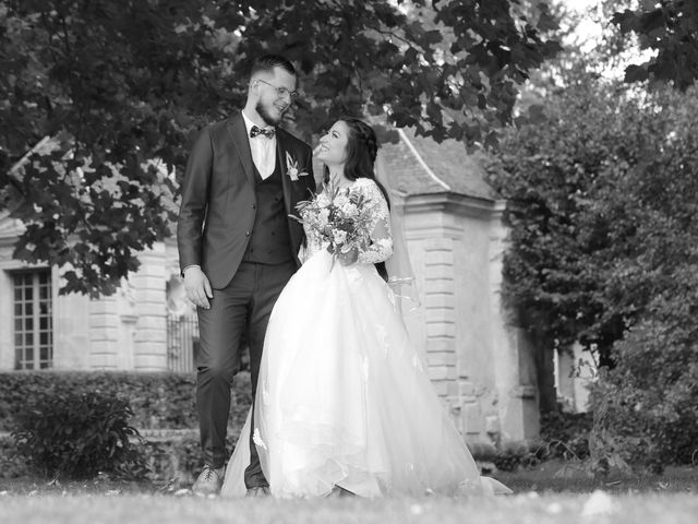 Le mariage de Dylan  et Sara à Pécy, Seine-et-Marne 12