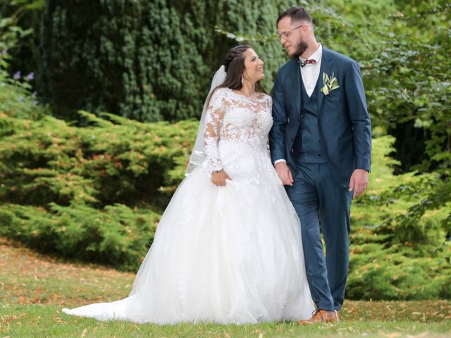 Le mariage de Dylan  et Sara à Pécy, Seine-et-Marne 19