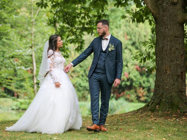 Le mariage de Dylan  et Sara à Pécy, Seine-et-Marne 22