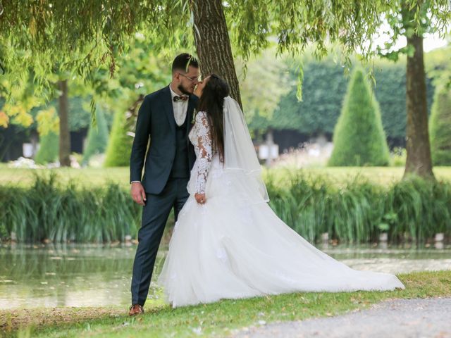 Le mariage de Dylan  et Sara à Pécy, Seine-et-Marne 25