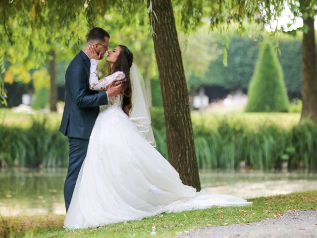 Le mariage de Dylan  et Sara à Pécy, Seine-et-Marne 28