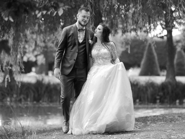 Le mariage de Dylan  et Sara à Pécy, Seine-et-Marne 31
