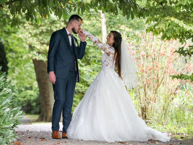 Le mariage de Dylan  et Sara à Pécy, Seine-et-Marne 34