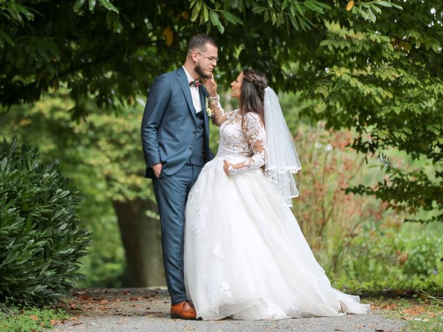 Le mariage de Dylan  et Sara à Pécy, Seine-et-Marne 37