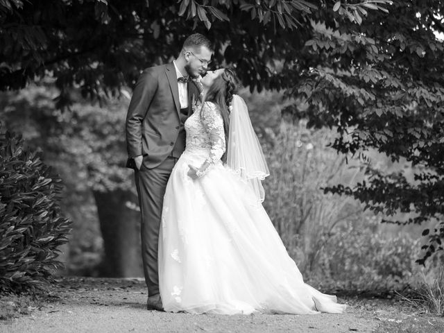 Le mariage de Dylan  et Sara à Pécy, Seine-et-Marne 38