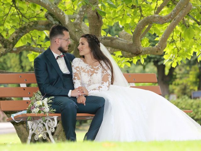 Le mariage de Dylan  et Sara à Pécy, Seine-et-Marne 41