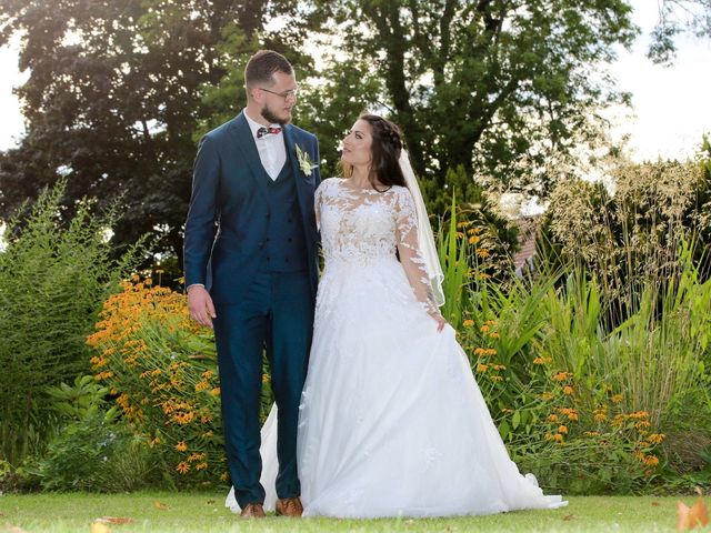 Le mariage de Dylan  et Sara à Pécy, Seine-et-Marne 45