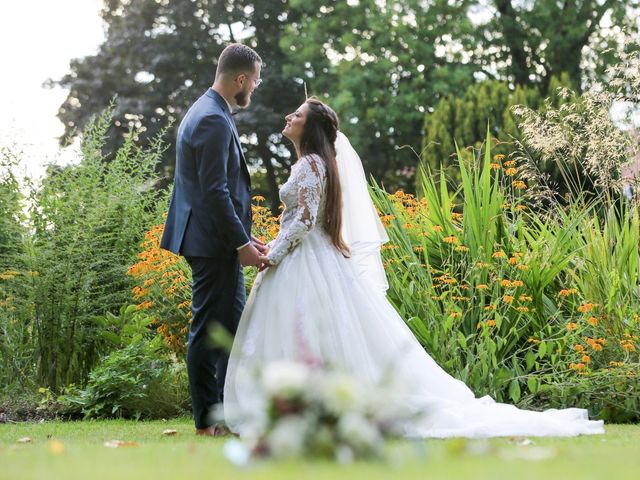Le mariage de Dylan  et Sara à Pécy, Seine-et-Marne 48