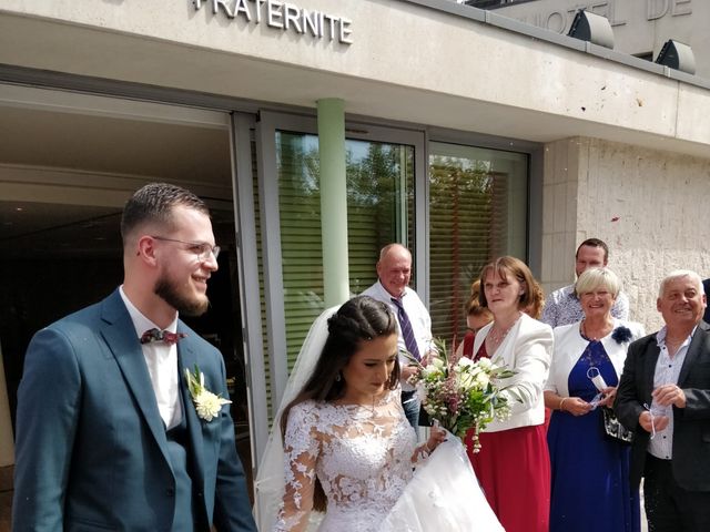 Le mariage de Dylan  et Sara à Pécy, Seine-et-Marne 54