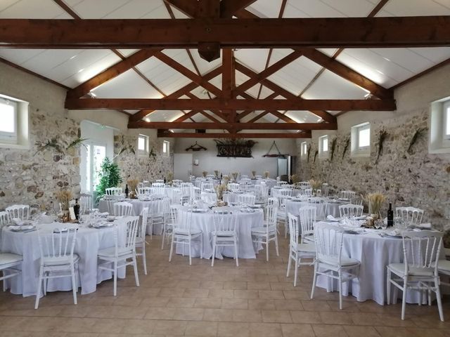 Le mariage de Dylan  et Sara à Pécy, Seine-et-Marne 55