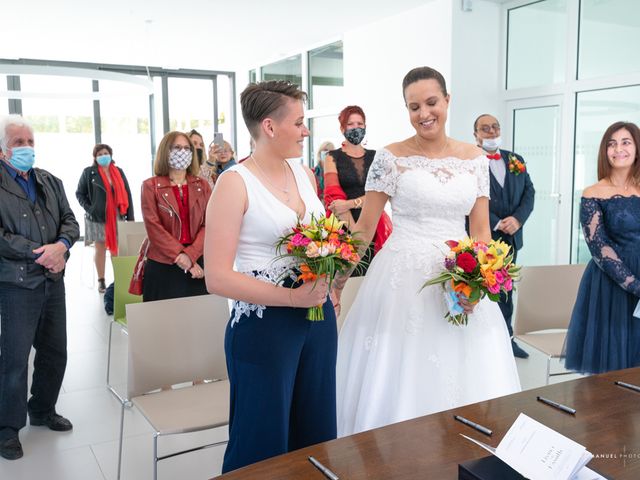 Le mariage de Marine et Aude à Carnoux-en-Provence, Bouches-du-Rhône 5