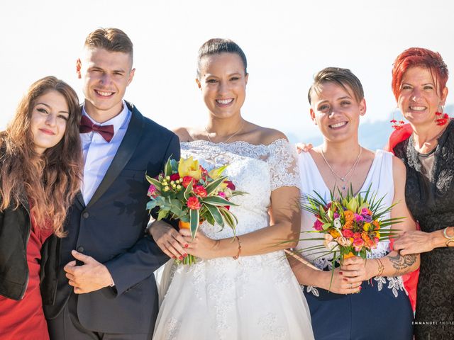 Le mariage de Marine et Aude à Carnoux-en-Provence, Bouches-du-Rhône 8