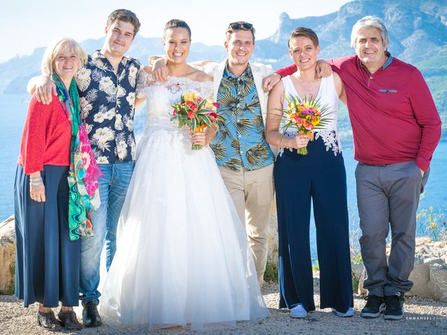 Le mariage de Marine et Aude à Carnoux-en-Provence, Bouches-du-Rhône 10