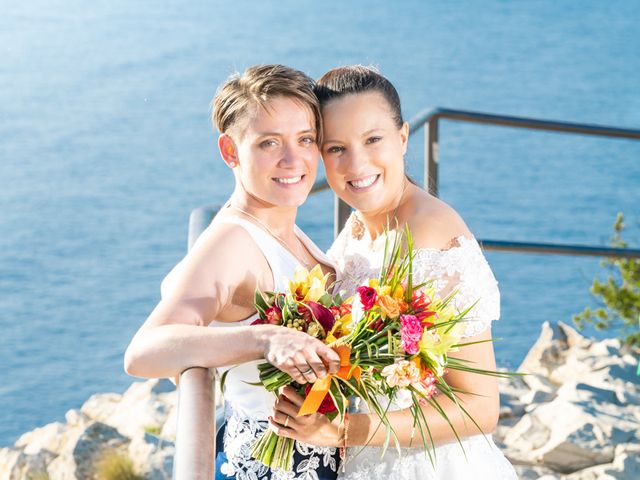 Le mariage de Marine et Aude à Carnoux-en-Provence, Bouches-du-Rhône 15