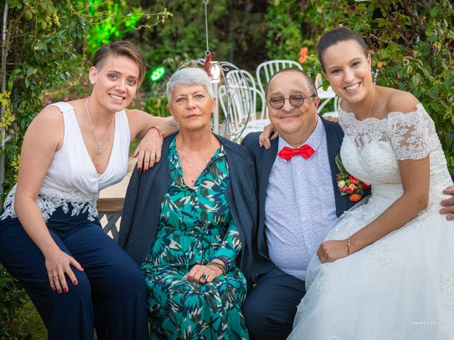 Le mariage de Marine et Aude à Carnoux-en-Provence, Bouches-du-Rhône 21