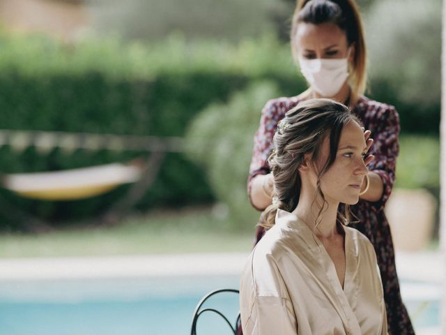 Le mariage de Olivier et Nina à Le Bar-sur-Loup, Alpes-Maritimes 7