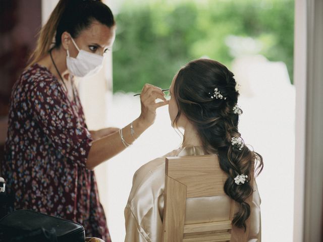 Le mariage de Olivier et Nina à Le Bar-sur-Loup, Alpes-Maritimes 10