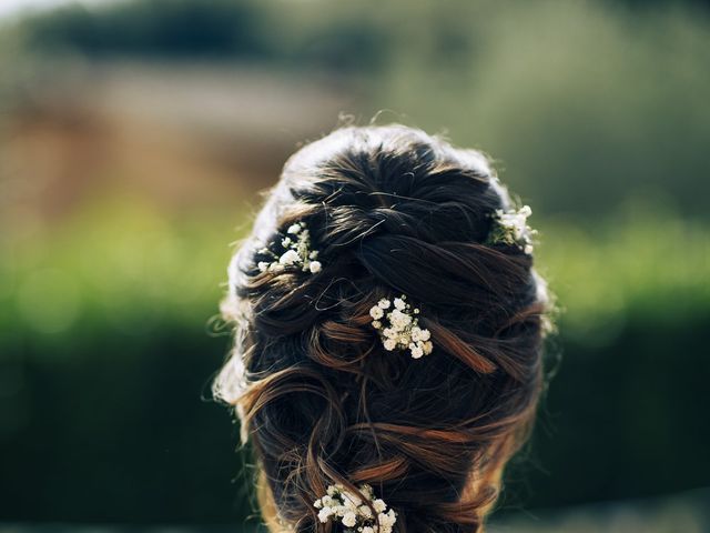 Le mariage de Olivier et Nina à Le Bar-sur-Loup, Alpes-Maritimes 11