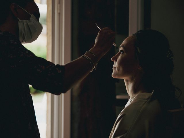 Le mariage de Olivier et Nina à Le Bar-sur-Loup, Alpes-Maritimes 15