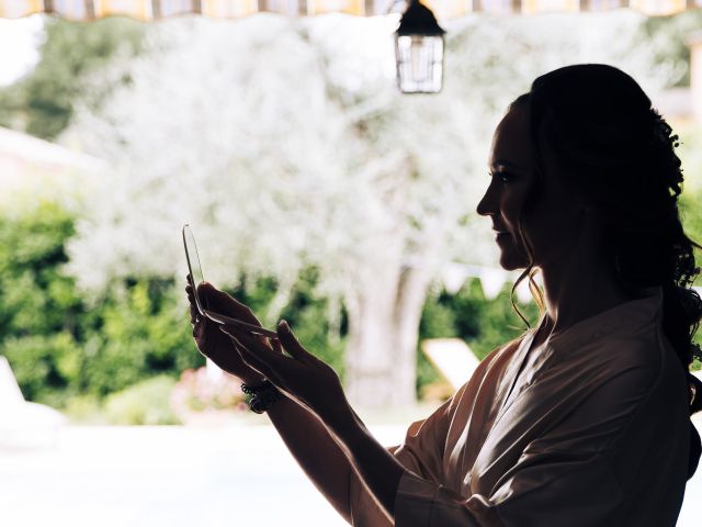 Le mariage de Olivier et Nina à Le Bar-sur-Loup, Alpes-Maritimes 17