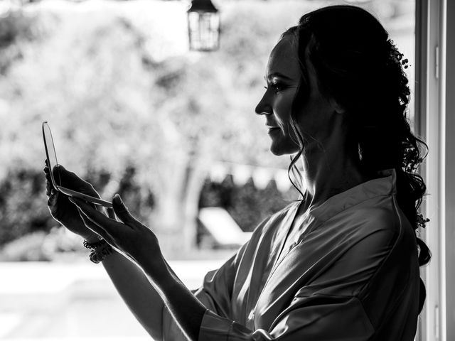 Le mariage de Olivier et Nina à Le Bar-sur-Loup, Alpes-Maritimes 18