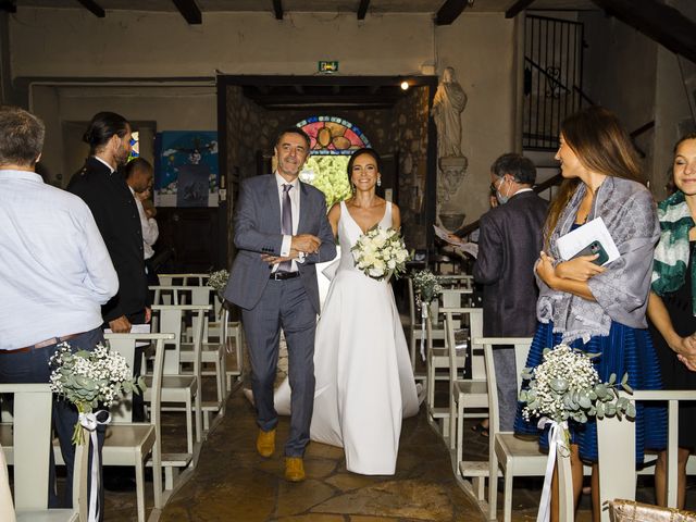 Le mariage de Olivier et Nina à Le Bar-sur-Loup, Alpes-Maritimes 24